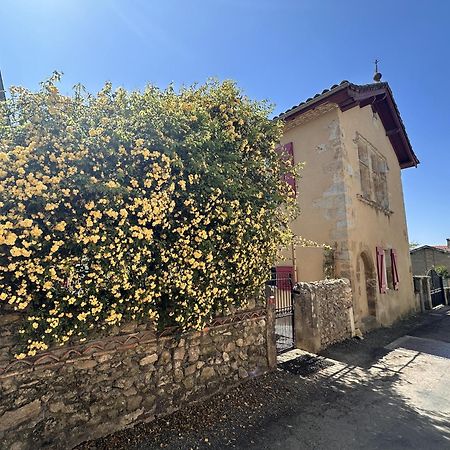 Le Patio Tursan Otel Pimbo Dış mekan fotoğraf