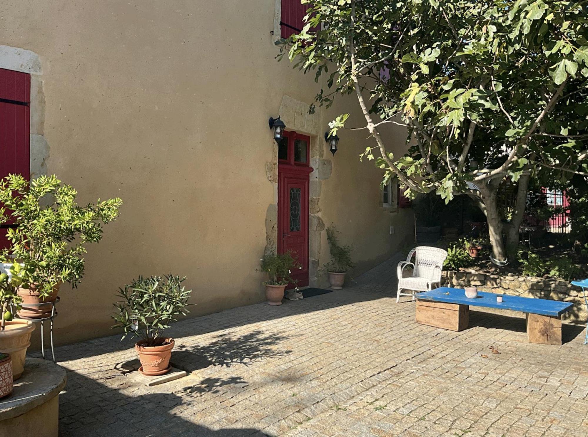 Le Patio Tursan Otel Pimbo Dış mekan fotoğraf