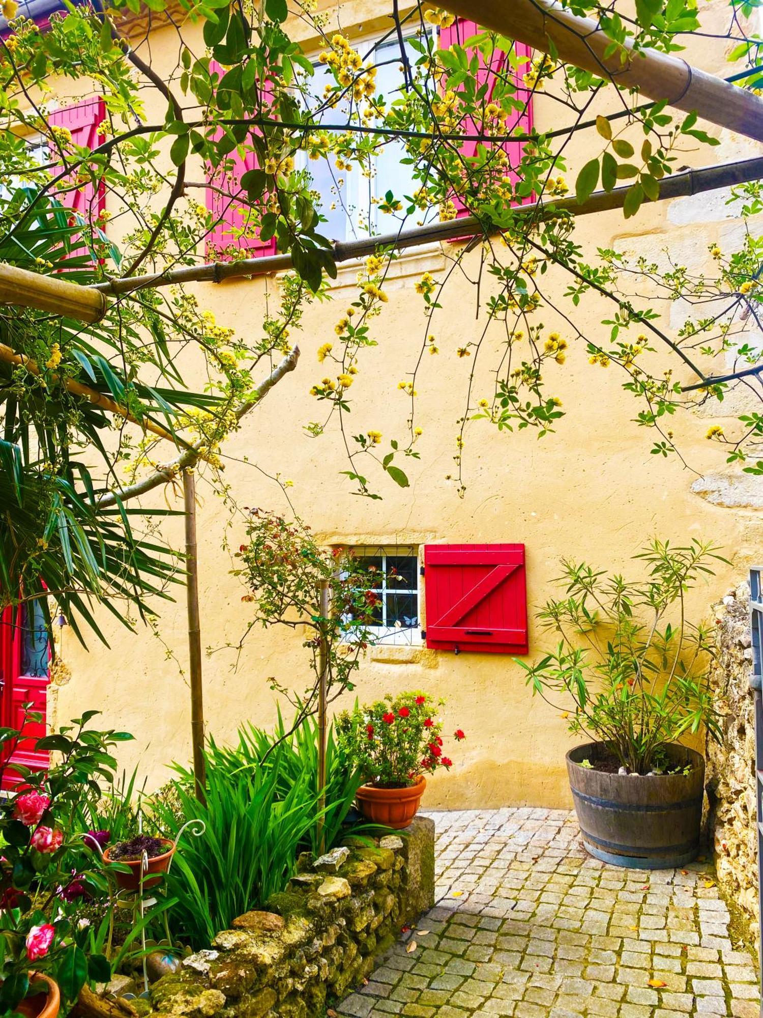 Le Patio Tursan Otel Pimbo Dış mekan fotoğraf