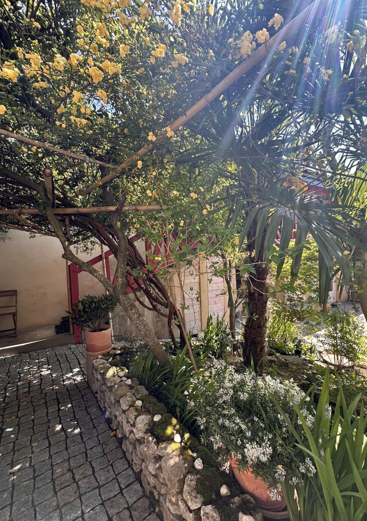Le Patio Tursan Otel Pimbo Dış mekan fotoğraf
