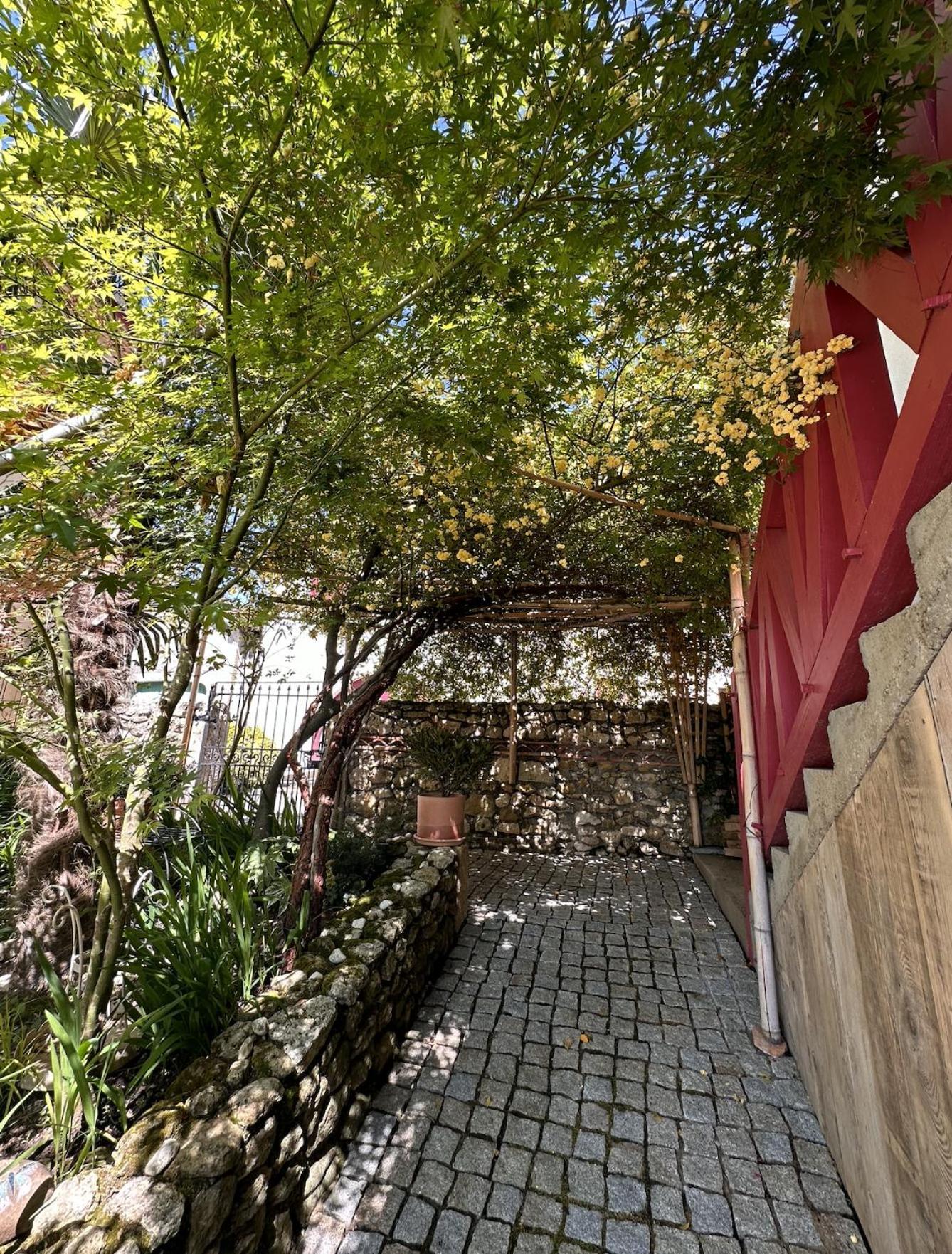 Le Patio Tursan Otel Pimbo Dış mekan fotoğraf