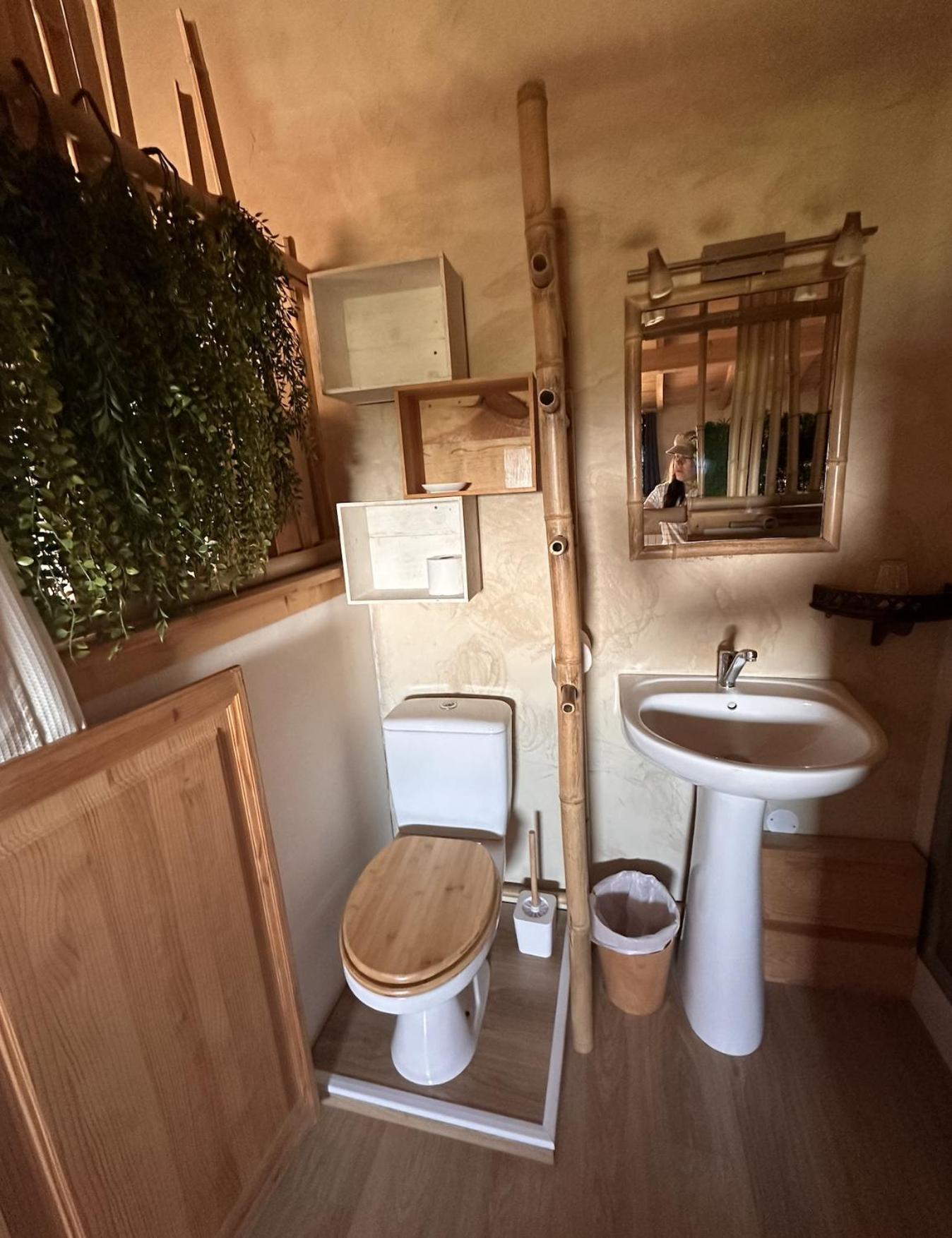 Le Patio Tursan Otel Pimbo Dış mekan fotoğraf
